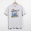 Rio Copacabana Graphic Tee | Vintage Brazil Travel Shirt by Hey Jude Graphic Tees