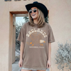 Badlands National Park Graphic Tee | Vintage Western Eagle Shirt by Hey Jude Graphic Tees
