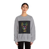 Funny Dog Meme Sweatshirt | Neon Doggo Graphic, Dog Mom Gift, Internet Dog Humor by Tristan’s Treehouse