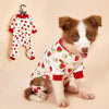 Dog clothes cotton four-legged knit by My Store