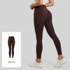 New Double-sided Bare-feel Yoga Pantsno Awkwardness by My Store