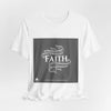 Faith is a Universal Language – T-Shirt by Tristan’s Treehouse