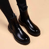 Fleece-Lined Winter Boots – Warm Outdoor Streetwear by FitiqueFit