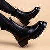 Fleece-Lined Winter Boots – Warm Outdoor Streetwear by FitiqueFit