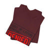 Cost of Living Status: DENIED Tee | cost of living crisis, budget humor by Tristan’s Treehouse