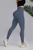 Women’s High-Waisted Yoga Pants – Tummy Control Butt Lifting Leggings by FitiqueFit