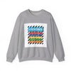 #1 Procrastinator Crewneck Sweatshirt | Top-List Graphic, Rank-Obsessed by Tristan’s Treehouse
