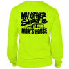 Your Mom's House - Hi Vis Long Sleeve by Armed American Supply