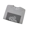 Faith is a Universal Language – Sweatshirt by Tristan’s Treehouse