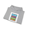 #1 Procrastinator Hoodie | Top-List Ranking Graphic, List Lover Apparel by Tristan’s Treehouse