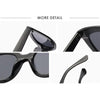 Large Rim Sunglasses – Oversized Women’s Fashion Shades by FitiqueFit