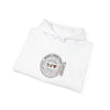 Universal Language Hoodie — Multi-Script "Love/Joy/Peace" Performance Hoodie by Tristan’s Treehouse
