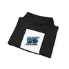 Unisex Heavy Blend™ Hooded Sweatshirt by Tristan’s Treehouse