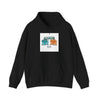 Meme War: Six vs. Seven Hoodie by Tristan’s Treehouse