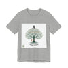 Hand Drawn Tree Illustration Tee | handwritten doodle, sketch aesthetic by Tristan’s Treehouse