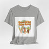 Cheers to Me Sober Squad Tee | Dry January Shirt, Sober Curious Mocktail by Tristan’s Treehouse
