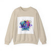 Six Seven Frogs Dabbing Sweatshirt | Meme War Space Frogs Crewneck by Tristan’s Treehouse