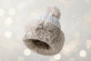 Women’s Winter Princess Mongolian Hat – Warm Plush Fur Fashion Hat by FitiqueFit