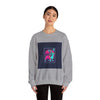 Friendship Valentine Corgi Crewneck | platonic love, Galentine’s style by Tristan’s Treehouse