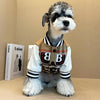 Dog Clothes Winter Wool Jarre Aero Bull Schnauzer Bichon Teddy Shiba Inu Pet Hair Padded Jacket by My Store