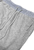 Heathered Cotton Blend Joggers