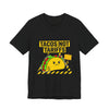 Tacos Not Tariffs Tee | political taco pun, protest typography by Tristan’s Treehouse