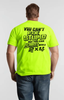 Stupid - Safety Yellow T-Shirt by Armed American Supply