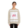 Minimal Icon Grid Sweatshirt | Monochrome System Icon Design by Tristan’s Treehouse