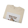 Surviving on Coffee and Holiday Cheer Sweatshirt | holiday burnout, festive but tired by Tristan’s Treehouse