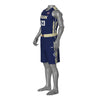 Custom All-Star Basketball Uniform - 175 Spartan by Hoopsbasket.com
