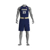 Custom All-Star Basketball Uniform - 175 Spartan by Hoopsbasket.com