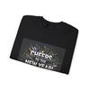 Unisex Heavy Blend™ Crewneck Sweatshirt by Tristan’s Treehouse