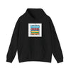 #1 Procrastinator Hoodie | Top-List Ranking Graphic, List Lover Apparel by Tristan’s Treehouse