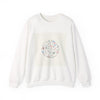 Hand-Drawn Doodle Circle Sweatshirt | line drawing, sketch pattern by Tristan’s Treehouse