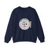 Universal Language Crewneck — "Love/Joy/Peace" Multi-Script Statement Sweatshirt by Tristan’s Treehouse