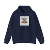 festive but tired hoodie | holiday stress shirt, burnout meme by Tristan’s Treehouse