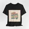 Love Languages Meme T-Shirt | acts of snacks, quiet love, relationship humor by Tristan’s Treehouse