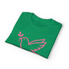 Peace ULP Dove Unisex DryBlend® T-Shirt by Tristan’s Treehouse