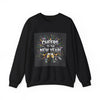Unisex Heavy Blend™ Crewneck Sweatshirt by Tristan’s Treehouse