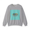 Sober & Fabulous Crewneck Sweatshirt, Dry January, Mocktail Trend by Tristan’s Treehouse