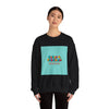 Sober & Fabulous Crewneck Sweatshirt, Dry January, Mocktail Trend by Tristan’s Treehouse
