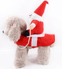 Dog Christmas Clothes Cat Christmas Clothes Pet Winter Clothes by My Store