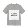 #1 Internet Junkie Tee | list lover shirt, top ten graphic merch by Tristan’s Treehouse