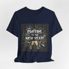 Flow State T-Shirt | Focus Mode Engaged Mindfulness Graphic Tee by Tristan’s Treehouse