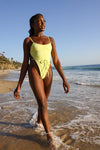 Samira One Piece - Honeydew