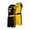 Custom All-Star Reversible Basketball Uniform - 177 Richmond by Hoopsbasket.com
