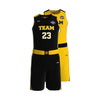 Custom All-Star Reversible Basketball Uniform - 177 Richmond by Hoopsbasket.com