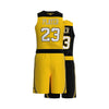 Custom All-Star Reversible Basketball Uniform - 177 Richmond by Hoopsbasket.com