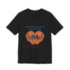 Families Belong Together Tee | family unity, solidaridad, bilingual by Tristan’s Treehouse