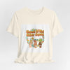 Cheers to Me Sober Squad Tee | Dry January Shirt, Sober Curious Mocktail by Tristan’s Treehouse